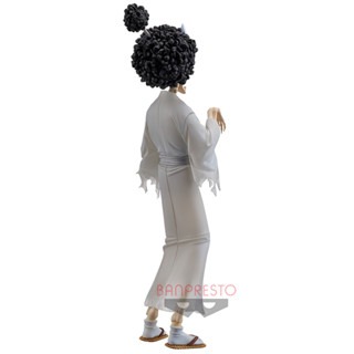 日版 金證 疫情白貼證 海賊王 航海王 DXF～THE GRANDLINE MEN～和之國 Vol.7 布魯吉 布魯克-細節圖3