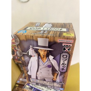日版金證海賊王 航海王 DXF THE GRANDLINE MEN 和之國 vol.13 羅布路基 CP9-細節圖2