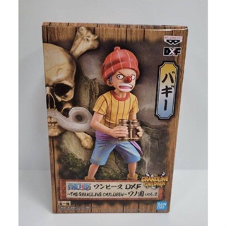日版金證海賊王 航海王 DXF THE GRANDLINE CHILDREN 和之國vol.2 小丑巴奇 船長 小時候-細節圖2