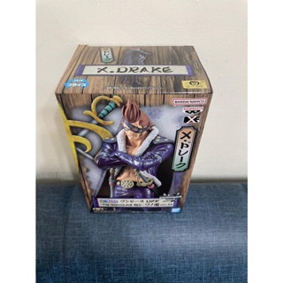 日版金證海賊王 航海王 DXF THE GRANDLINE MEN 和之國vol.22  X·多雷古 德雷克-細節圖2