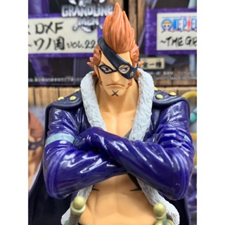日版金證海賊王 航海王 DXF THE GRANDLINE MEN 和之國vol.22  X·多雷古 德雷克-細節圖5