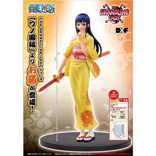日版 金證 航海王 海賊王 DXF 和之國 THE GRANDLINE LADY Vol.3 小菊 菊之丞 阿菊 和服-細節圖2