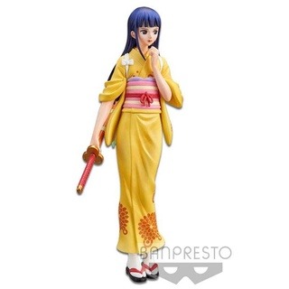 日版 金證 航海王 海賊王 DXF 和之國 THE GRANDLINE LADY Vol.3 小菊 菊之丞 阿菊 和服-細節圖4