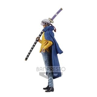 日版金證 海賊王 航海王 DXF THE GRANDLINE SERIES 和之國vol.14  羅-細節圖3