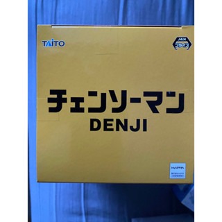 日版 空運 景品 TAITO 鏈鋸人 淀治 鏈鋸惡魔 TAITO景品 淀治 FIGURE-細節圖3