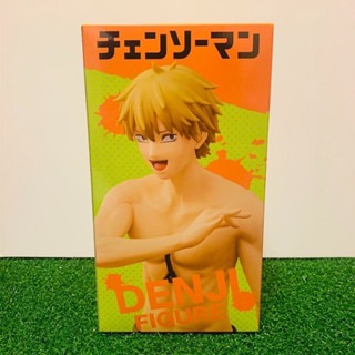 日版 空運 景品 TAITO 鏈鋸人 淀治 鏈鋸惡魔 TAITO景品 淀治 FIGURE-細節圖4