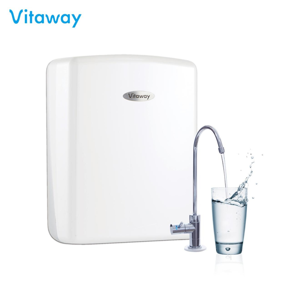 Vitaway 活水機 免插電 不排廢水 保留有益礦物質-細節圖3