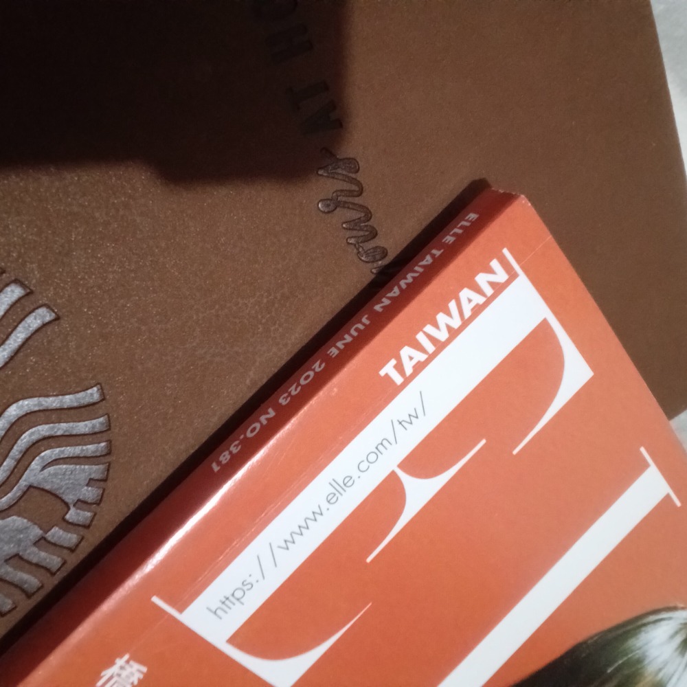 (惜福品)ELLE中文版時尚雜誌（2023／06）（二手商品）-細節圖4