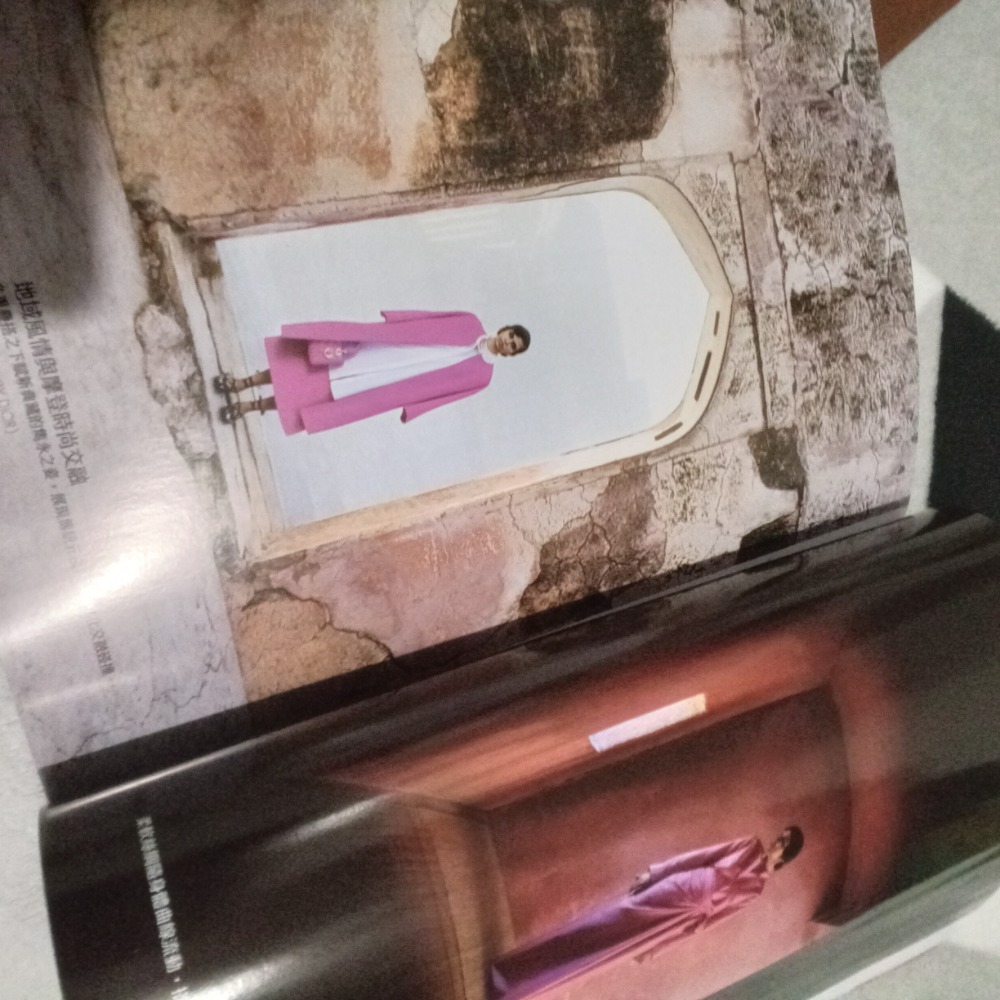 (惜福品)ELLE中文版時尚雜誌（2023／06）（二手商品）-細節圖5