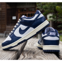 Nike Dunk Low 黑白熊貓 灰白 黑白 百搭 情侶鞋 DD1391-100 DD1391-103-規格圖8