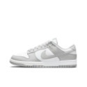 Nike Dunk Low 黑白熊貓 灰白 黑白 百搭 情侶鞋 DD1391-100 DD1391-103-規格圖8