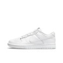 Nike Dunk Low 黑白熊貓 灰白 黑白 百搭 情侶鞋 DD1391-100 DD1391-103-規格圖8