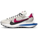 韓國代購 Sacai X Nike VaporWaffle 黑白 白紅 黃綠CV1363-001-100-700-規格圖8