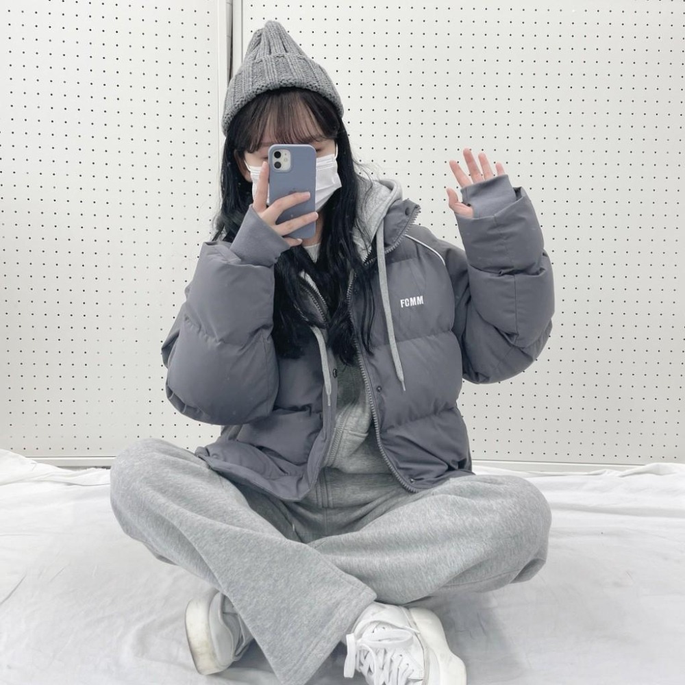 韓國代購 FCMM  羽絨外套 羽絨衣 厚外套 welloyir 羽絨-細節圖2