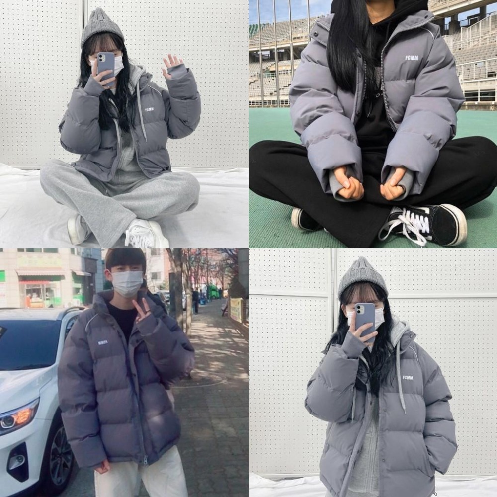 韓國代購 FCMM  羽絨外套 羽絨衣 厚外套 welloyir 羽絨-細節圖4