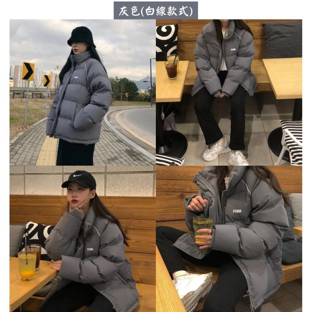 韓國代購 FCMM  羽絨外套 羽絨衣 厚外套 welloyir 羽絨-細節圖9
