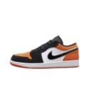 nike  aj1 Low 耐磨低幫 復古籃球鞋 休閑鞋 男女同款-規格圖9