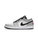 nike  aj1 Low 耐磨低幫 復古籃球鞋 休閑鞋 男女同款-規格圖9