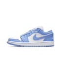 nike  aj1 Low 耐磨低幫 復古籃球鞋 休閑鞋 男女同款-規格圖9