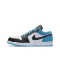 nike  aj1 Low 耐磨低幫 復古籃球鞋 休閑鞋 男女同款-規格圖9