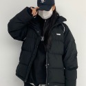 💜韓國代購💜 5252 by OiOi 羽絨外套 Rose同款 白鴨絨羽絨服 立領保暖外套 秋冬新款-規格圖9