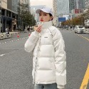 💜韓國代購💜 5252 by OiOi 羽絨外套 Rose同款 白鴨絨羽絨服 立領保暖外套 秋冬新款-規格圖9