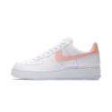 Nike Air Force 1 雙勾 豆沙綠 奶茶 玫瑰粉 黑勾 金箔 CZ0270-102-105-106-規格圖9