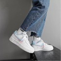 Nike Air Force 1 雙勾 豆沙綠 奶茶 玫瑰粉 黑勾 金箔 CZ0270-102-105-106-規格圖9
