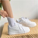 Nike Air Force 1 雙勾 豆沙綠 奶茶 玫瑰粉 黑勾 金箔 CZ0270-102-105-106-規格圖9