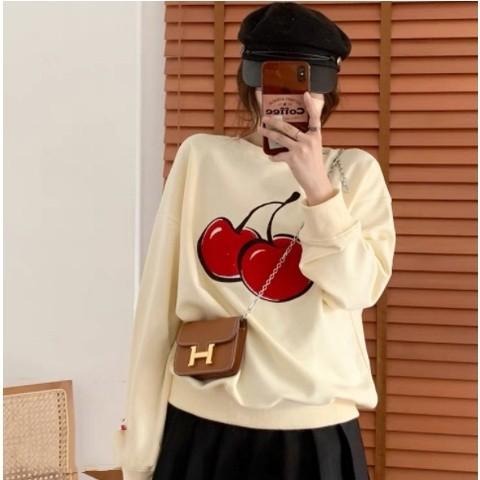 💜韓國代購💜 KIRSH 櫻桃 大學T 可愛少女 馬卡龍 IVE張員瑛同款 22FW 迪士尼聯名款-細節圖3