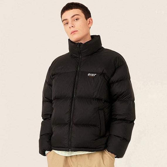 💜韓國代購💜5252 by oioi 羽絨外套 朴彩英rose同款 短版羽絨服 oioi 情侶裝-細節圖9