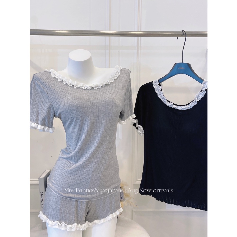 鄰家姑娘➰不簡單的居家美背款-細節圖2