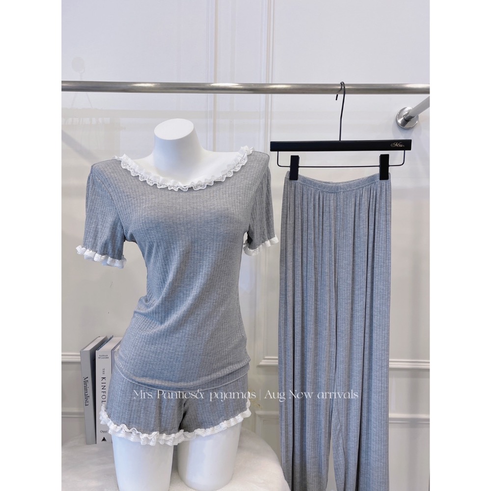 鄰家姑娘➰不簡單的居家美背款-細節圖3