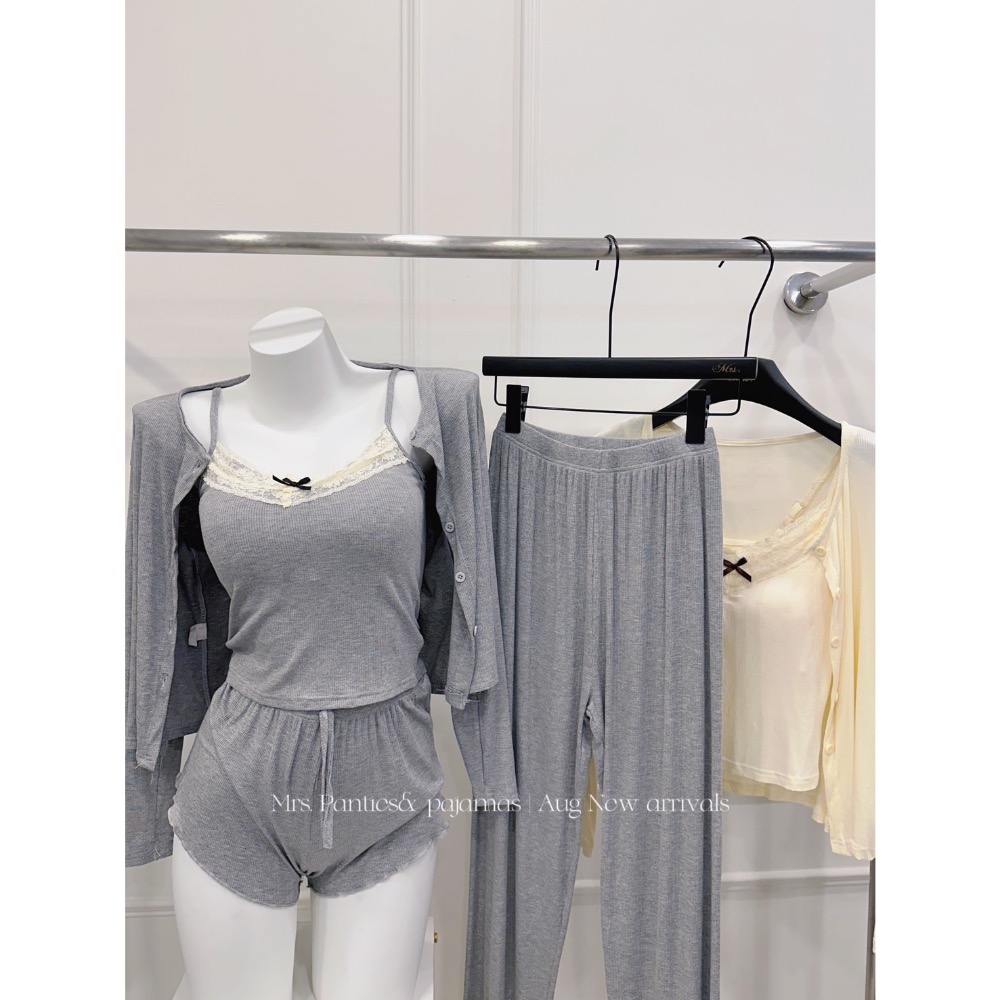 宅女日常➰好推薦這款 外出也不尷尬的套裝💝-細節圖2