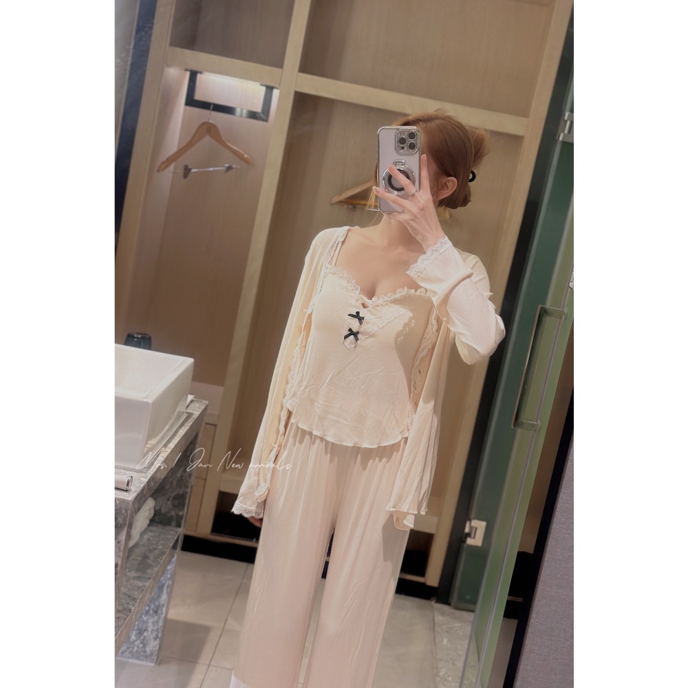 純慾奶糖🪞三件組有外套-細節圖2