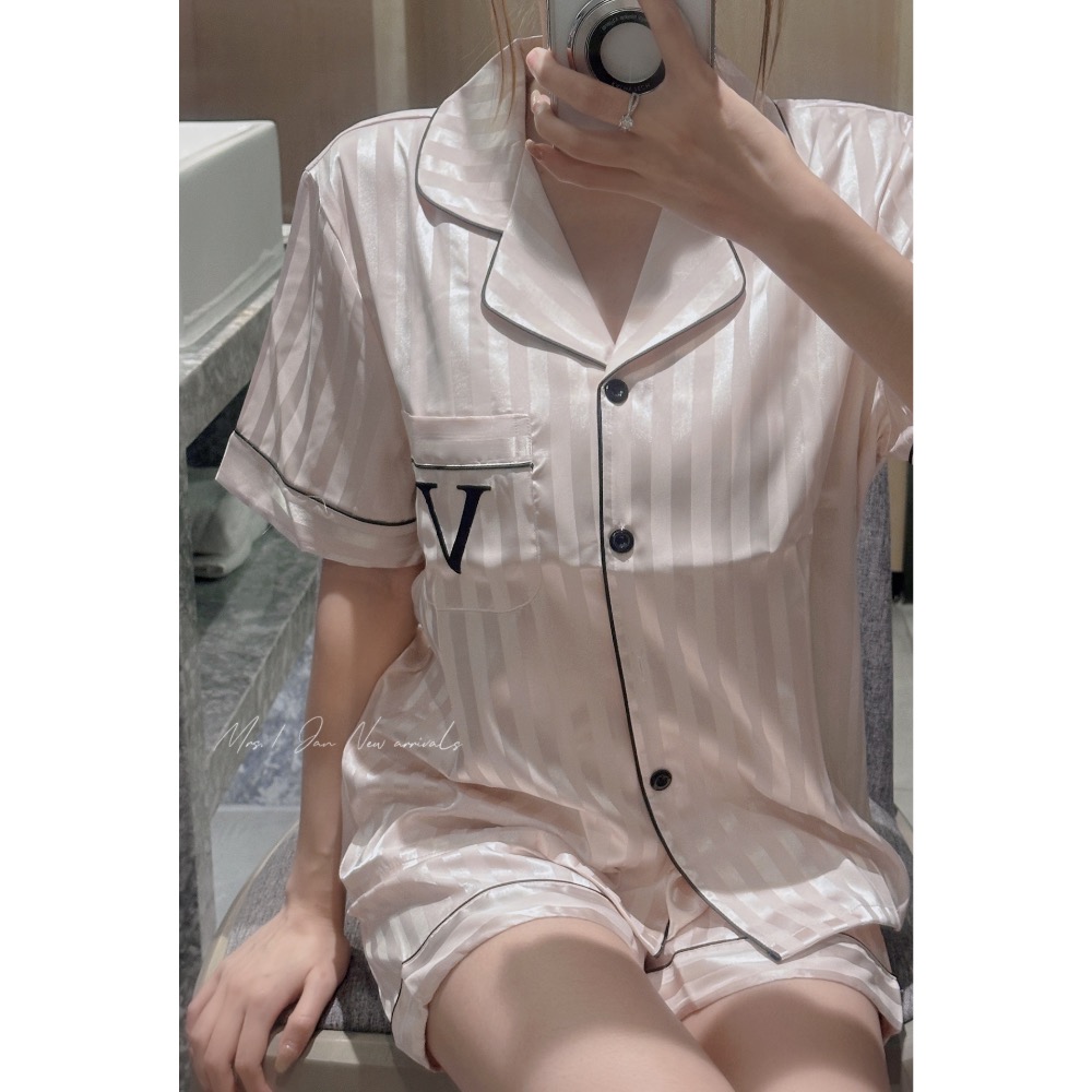 月光少女🪞短袖短褲套裝-細節圖2