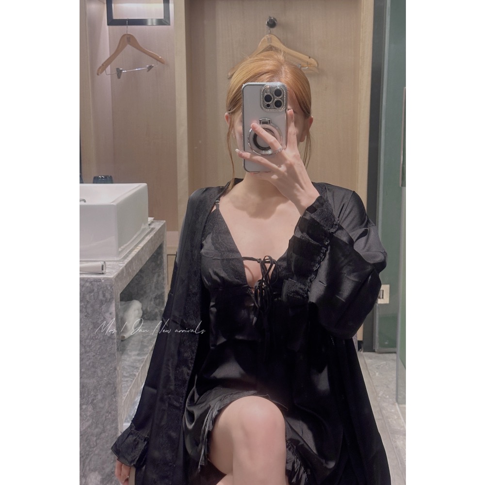 桃香初露🪞真綁帶兩件式-細節圖2