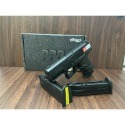 (傑國模型)PPQ M2 VFC UMAREX Walther PPQ M2 Gen2 GBB 瓦斯槍 瓦斯彈匣6MM-規格圖6