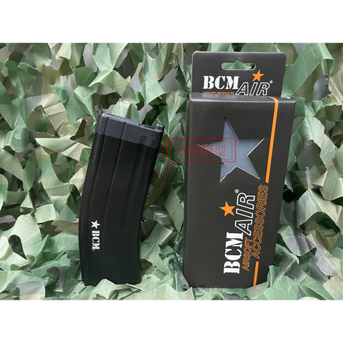 (傑國模型)VFC BCM MCMR 11.5 GBB 瓦斯彈匣 彈夾 授權刻字 VF9-MAG-BCM