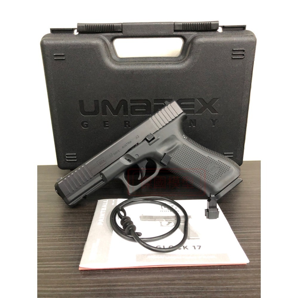 (傑國模型) UMAREX G17 GEN5 T4E CO2 鎮暴槍彈匣 售彈夾 售快速刺破彈夾 11mm 防身 鎮暴-細節圖8