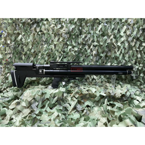 (傑國模型) AEA HP BULLPUP 6.35MM 半自動 高壓 空氣槍 PCP 犢牛式