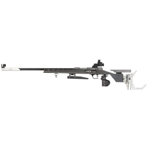 (傑國模型) ARES 1913 空氣狙擊槍 競技槍 精準瞄準射擊步槍 灰色 PTS-001