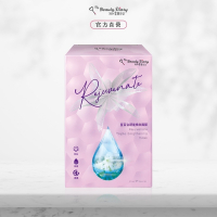 我的美麗日記 星百合超能煥白面膜5入