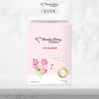 我的美麗日記 大馬士革玫瑰面膜8入