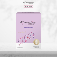 【任選2件$399】我的美麗日記 角鯊烯修護保濕面膜8入