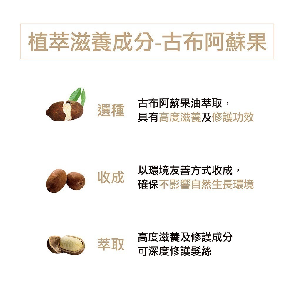 蔻蘿蘭髮芯修護洗髮精400ml-細節圖3