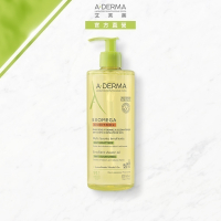 【養膚推薦 任3件66折】艾芙美新葉益護佳沐浴露500ml (May獨家組G)