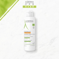 【養膚推薦 任3件66折】艾芙美新葉益護佳沐浴凝膠500ml (May獨家組G)