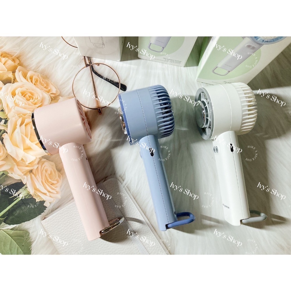 冰瓷小風扇 夏日出門旅遊必備-細節圖3