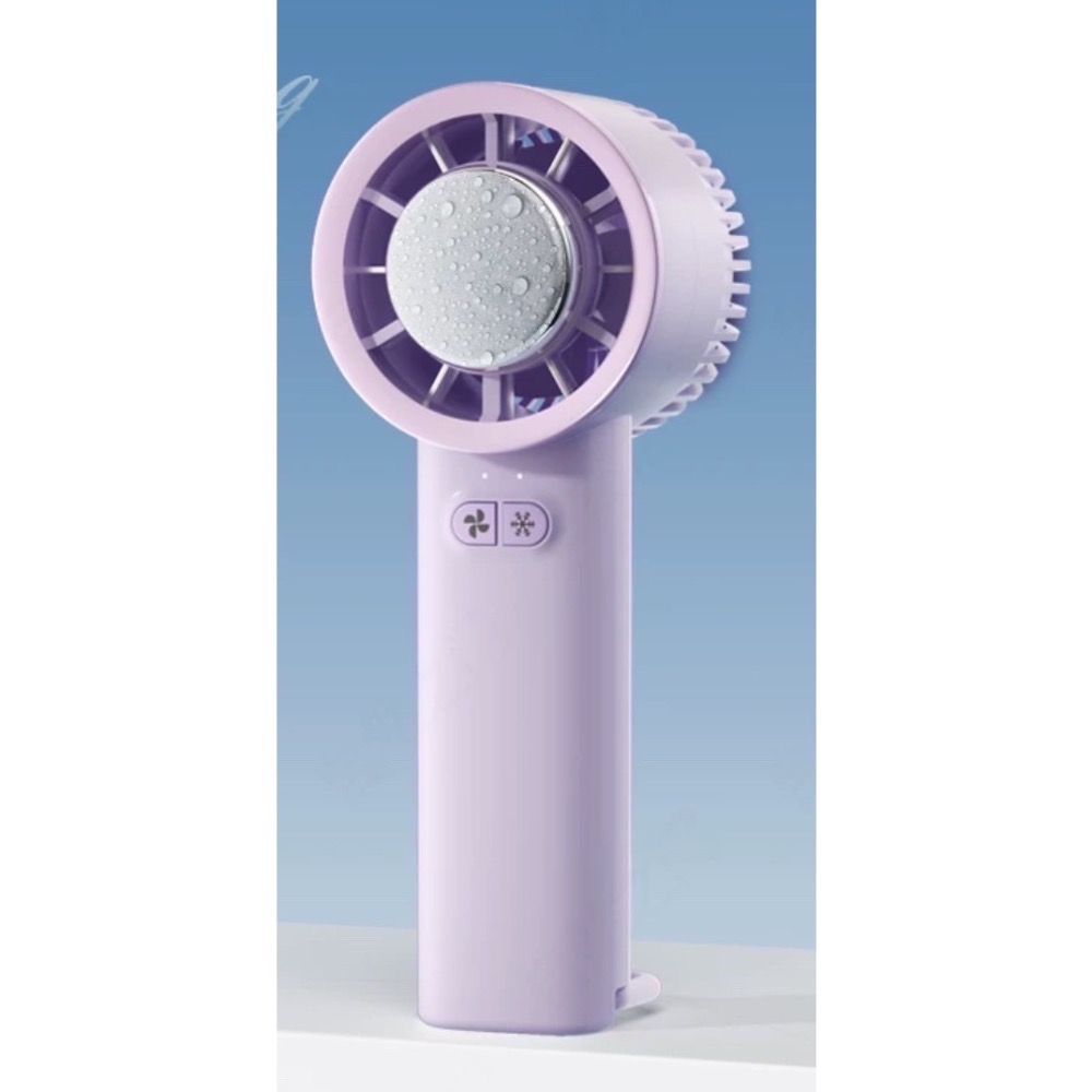 冰瓷小風扇 夏日出門旅遊必備-細節圖6